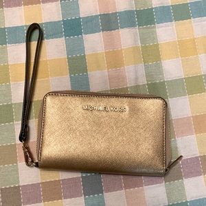 Michael Kors Wristlet
